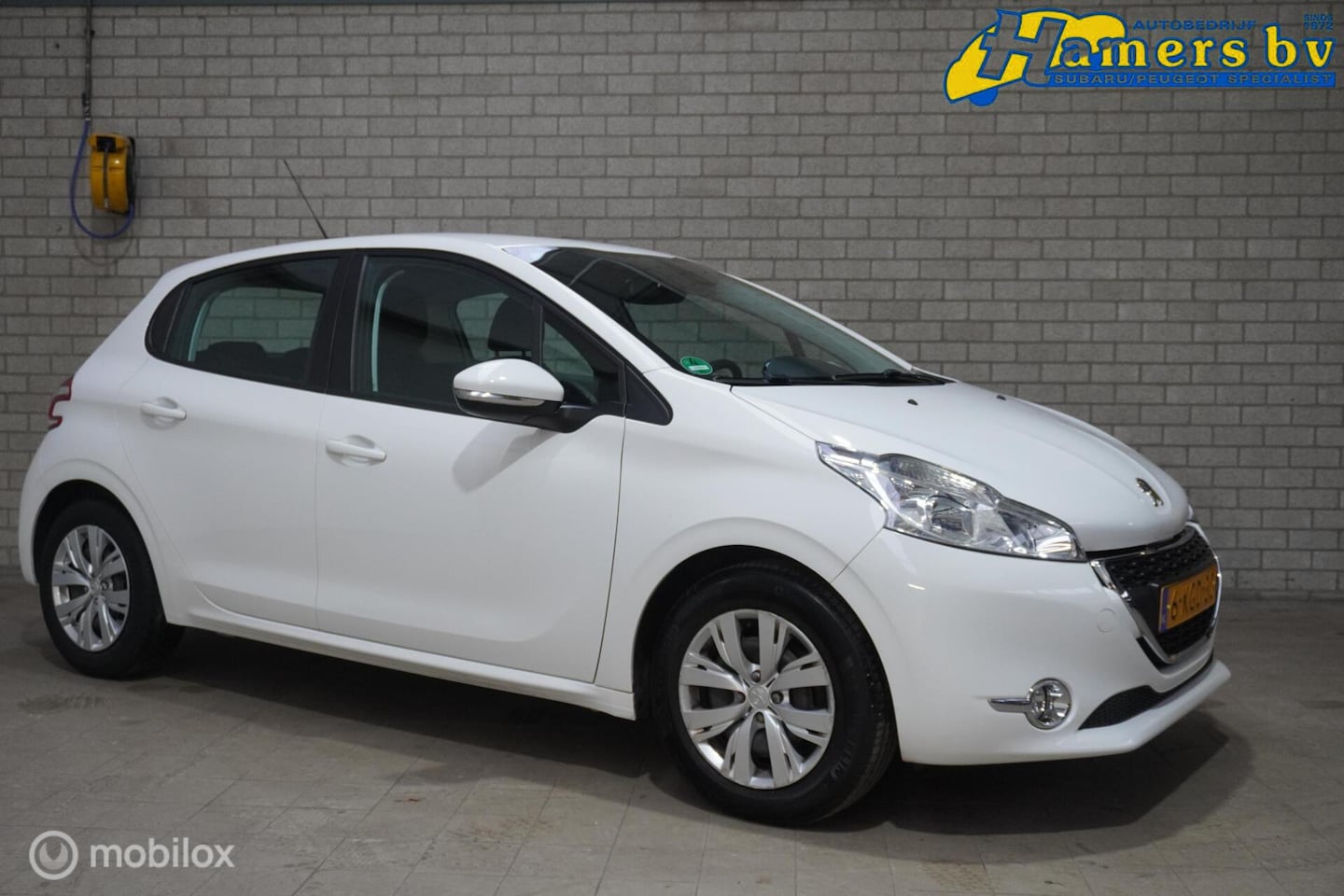 Peugeot 208 - 1.2 Vti Active 1.2 VTi Active - AutoWereld.nl
