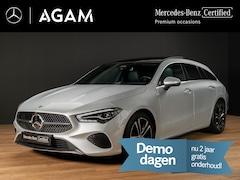 Mercedes-Benz CLA-klasse Shooting Brake - 200 Luxury Line Panorama dak | Trekhaak