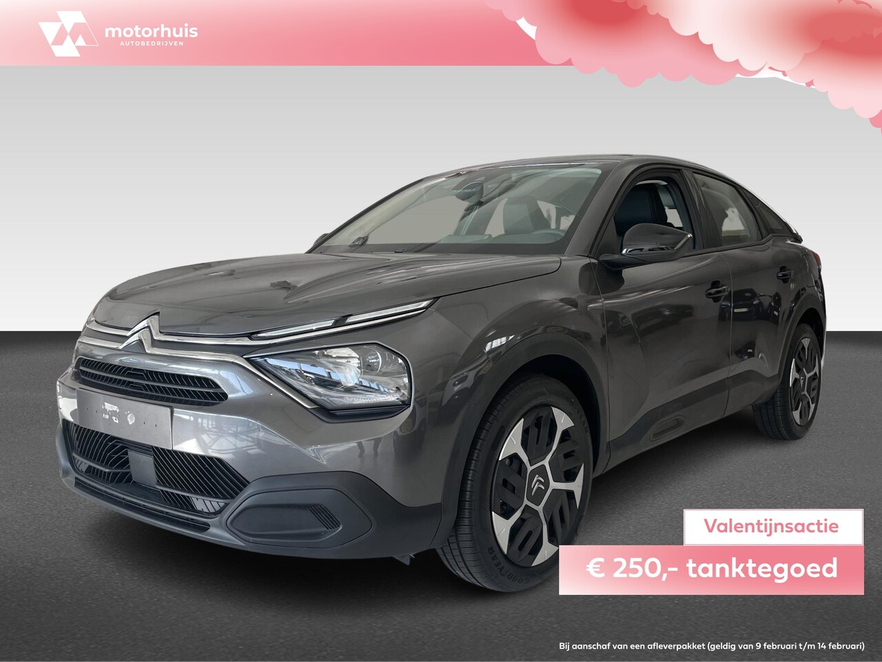 Citroën C4 - 1.2 130pk You - AutoWereld.nl