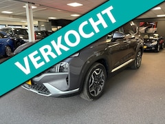 Hyundai Santa Fe - 1.6 T-GDI PHEV Premium Sky 7persoons / leder / head-up / carplay / stoel koeling en verwar