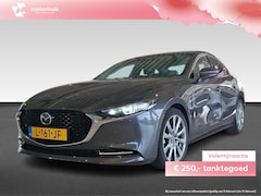 Mazda 3 - 3 Sedan Skyactiv-X 180pk Luxury