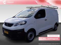 Peugeot Expert - 226C GB 1.5 BlueHDi 120pk 3p. / imperiaal/trekhaak
