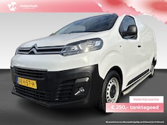 Citroën Jumpy - GB XL 1.5 BlueHDi 100PKS 3-zits