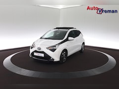 Toyota Aygo - 1.0 VVT-i Cabrio -Keyless / Climate / Carplay