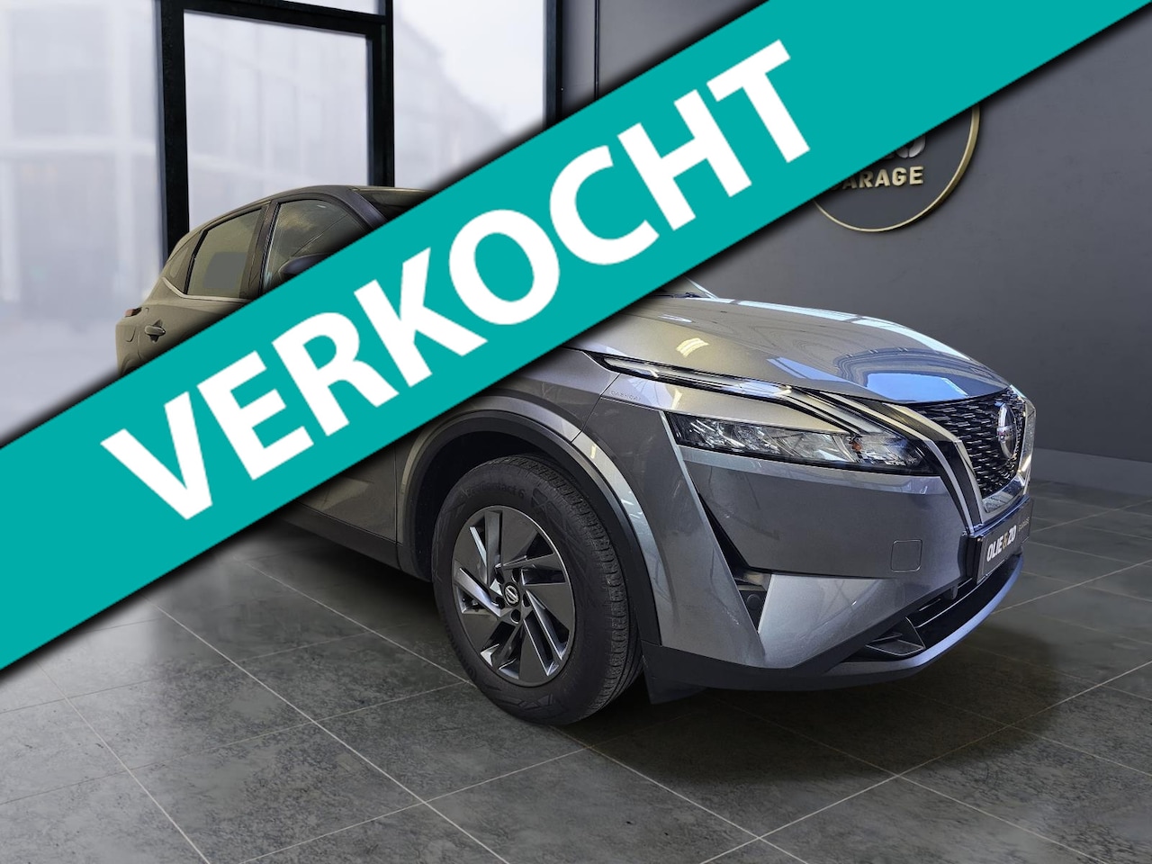 Nissan Qashqai - Mild-Hybride 116 kW (Motor 1,3 L - 116 kW DIG-T MHEV) - AutoWereld.nl