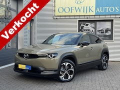 Mazda MX-30 - e-SkyActiv R-EV 170 Makoto Clima Navi 360 Camera Led