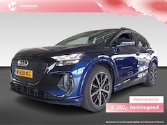 Audi Q4 e-tron - 40 e-tron 77kWh 204pk Launch Edition S Competition