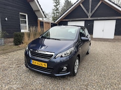 Peugeot 108 - 1.0 e-VTi Blue Lease