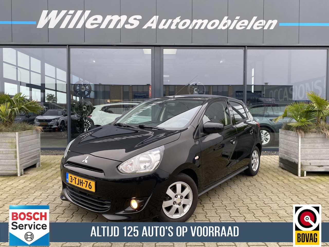 Mitsubishi Space Star - 1.0 Inform Climate Control , - AutoWereld.nl