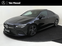 Mercedes-Benz CLA-Klasse - 200 Business Solution AMG Panoramadak / Memory Seats / Night / Sfeerverlichting / Stoelver