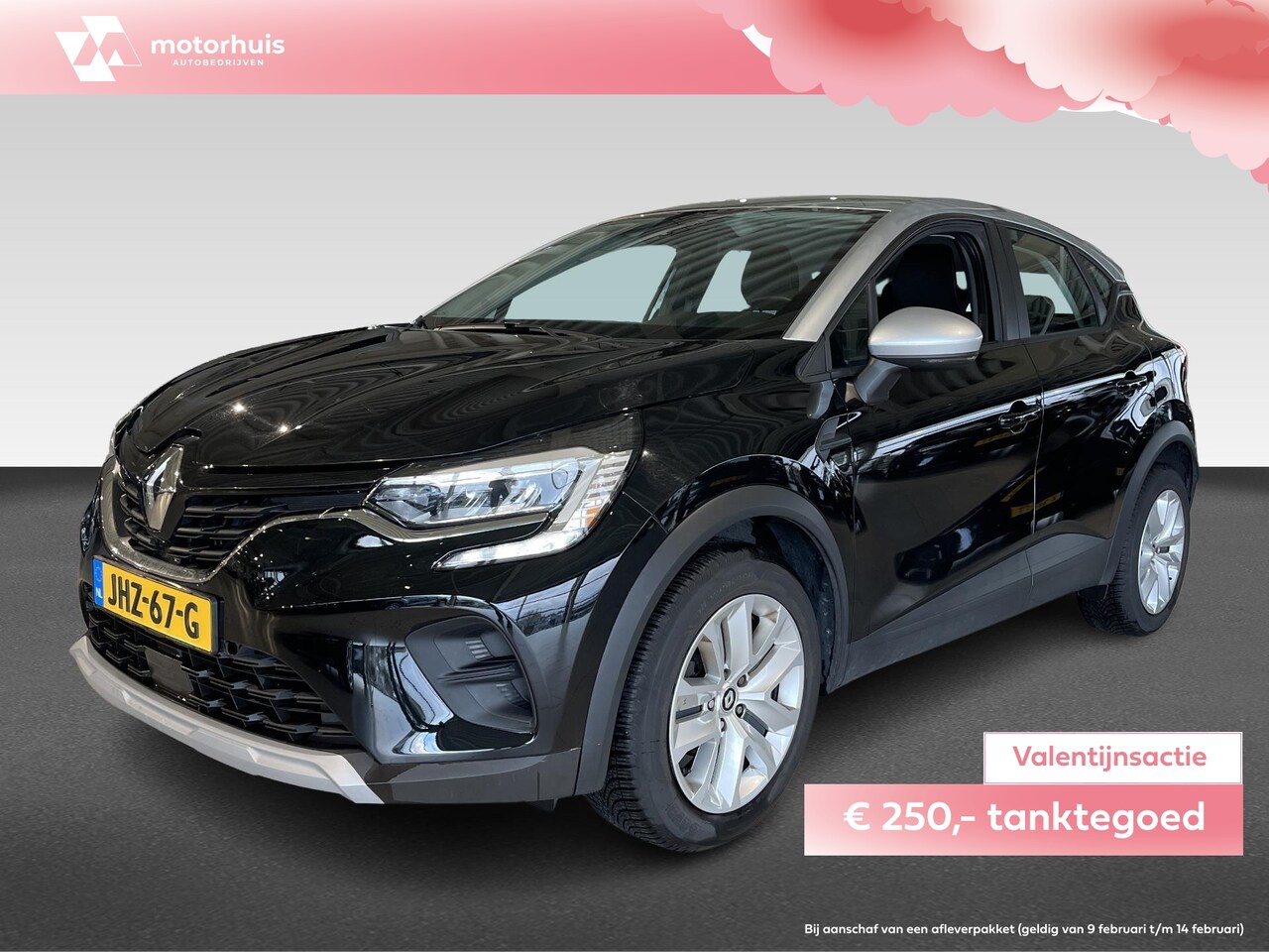 Renault Captur - GPF ZEN | TWO-TONE | PDC | NAVI | CRUISE - AutoWereld.nl