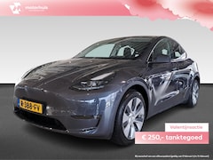 Tesla Model Y - Long Range 345pk AWD