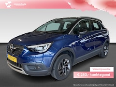 Opel Crossland X - 1.2 Turbo 110pk Start/Stop Edition 2020 | 1e Eigenaar | Navi | Achteruitrijcamera |