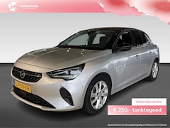 Opel Corsa - 1.2 Turbo Start/Stop 100pk Aut Elegance | Automaat | Stoelverwarming | Apple & Android Car
