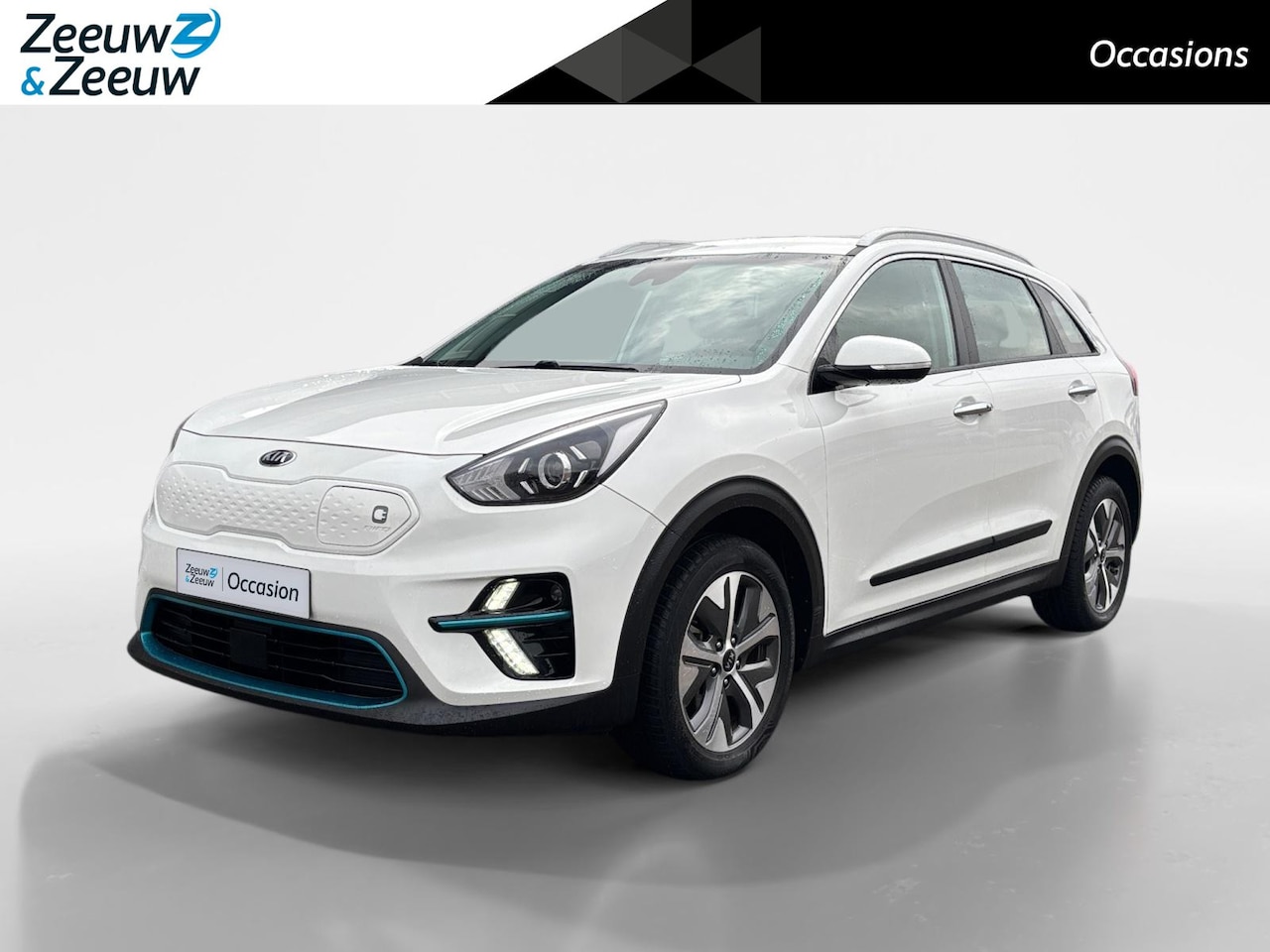 Kia e-Niro - DynamicLine 64 kWh | LMV | NAVI | 1 JAAR GARANTIE - AutoWereld.nl