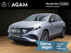 Mercedes-Benz EQA - 250+ Business Solution AMG 71 kWh Panorama dak