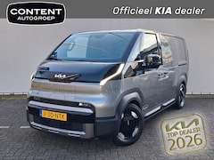 Kia PV5 - Cargo 71, 2 kWh 163pk L2H1 Elite Executive