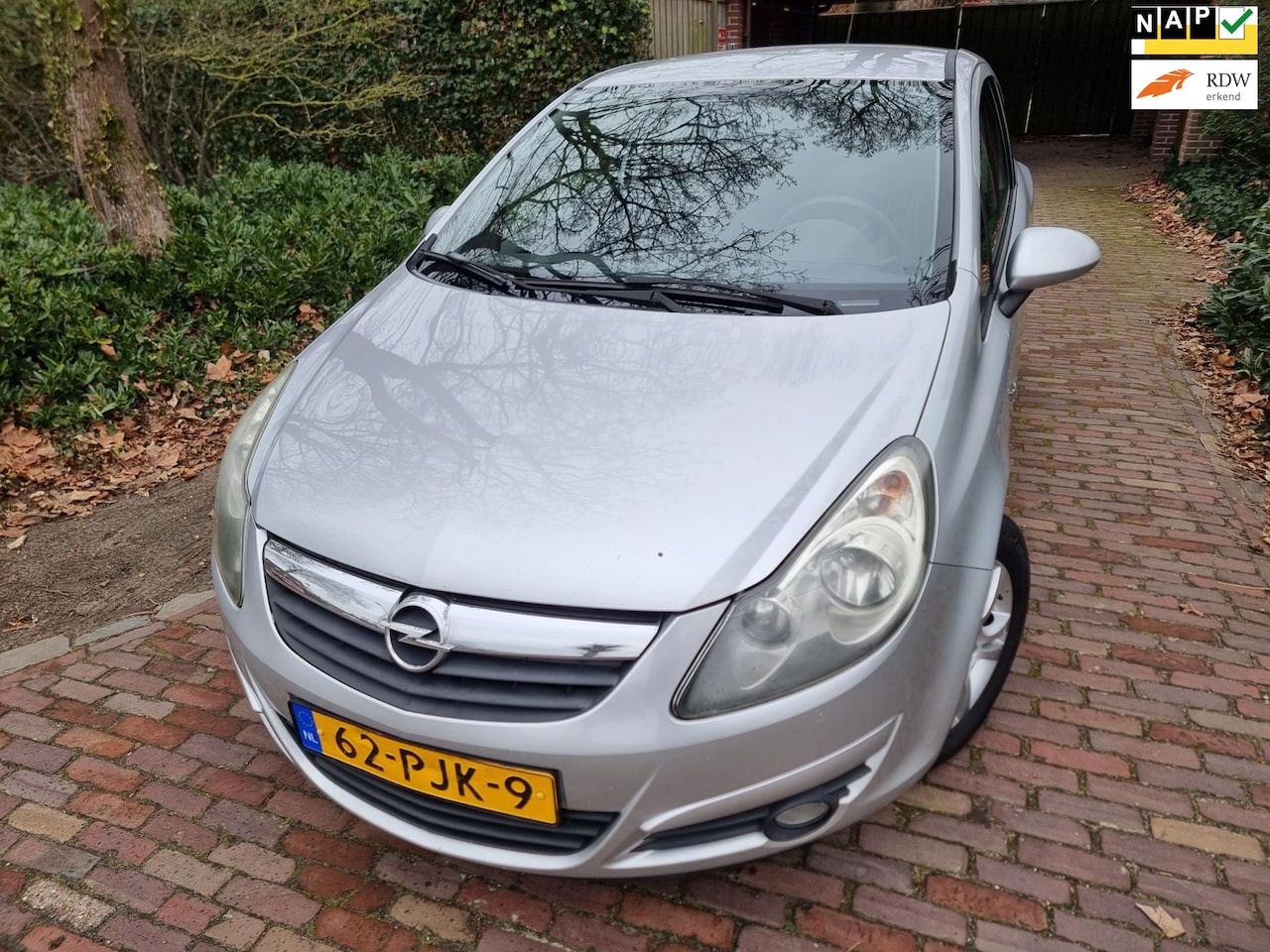 Opel Corsa - 1.3 CDTi EcoFlex S/S '111' Edition 2e Eigenaar - AutoWereld.nl