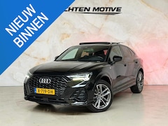 Audi Q3 Sportback - 35 TFSI Pro Line S Pano / 360 / Leder /