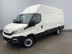 Iveco Daily - 35C15V 3.0 410 H3 L Maxi Airco 3 Zits Cruise Camera Trekhaak 3500 kg Euro 6