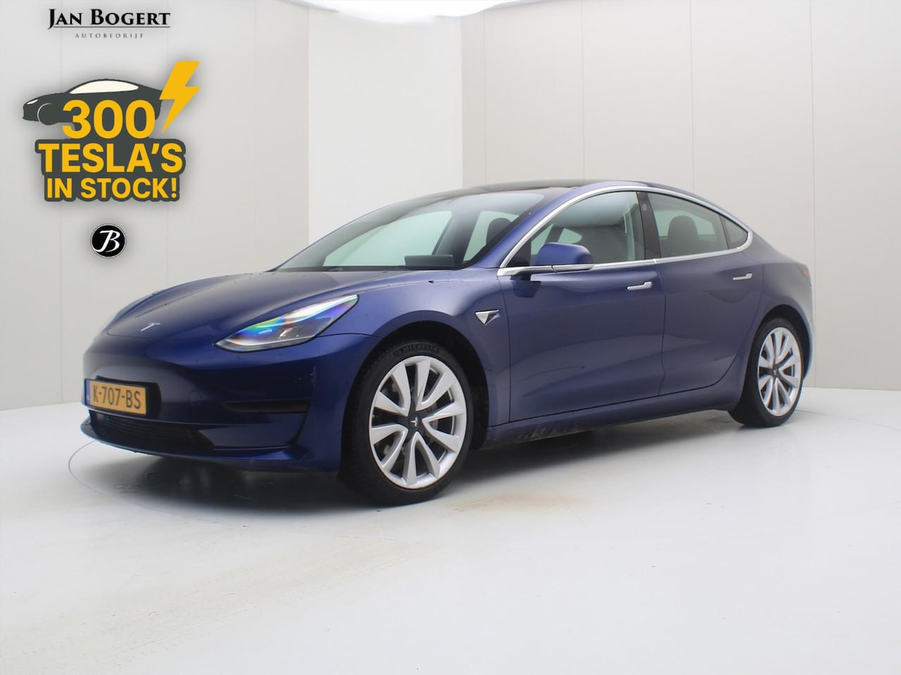 Tesla Model 3 - Standard RWD Plus 93% SoH [ LFP-ACCU+AUTOPILOT+19 INCH+PREMIUM AUDIO ] - AutoWereld.nl