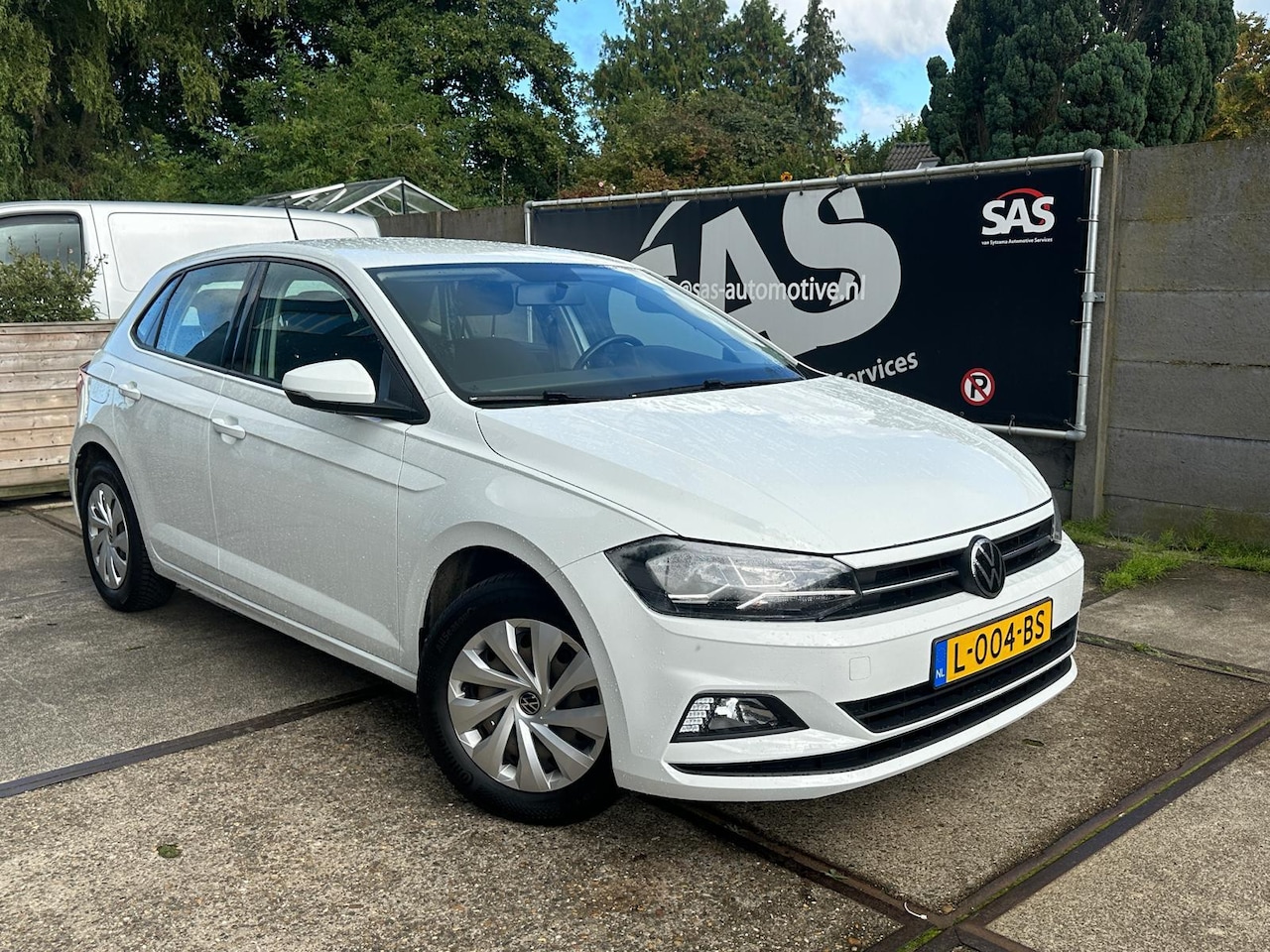Volkswagen Polo - 1.0 TSI Comfortline 1.0 TSI Comfortline - AutoWereld.nl