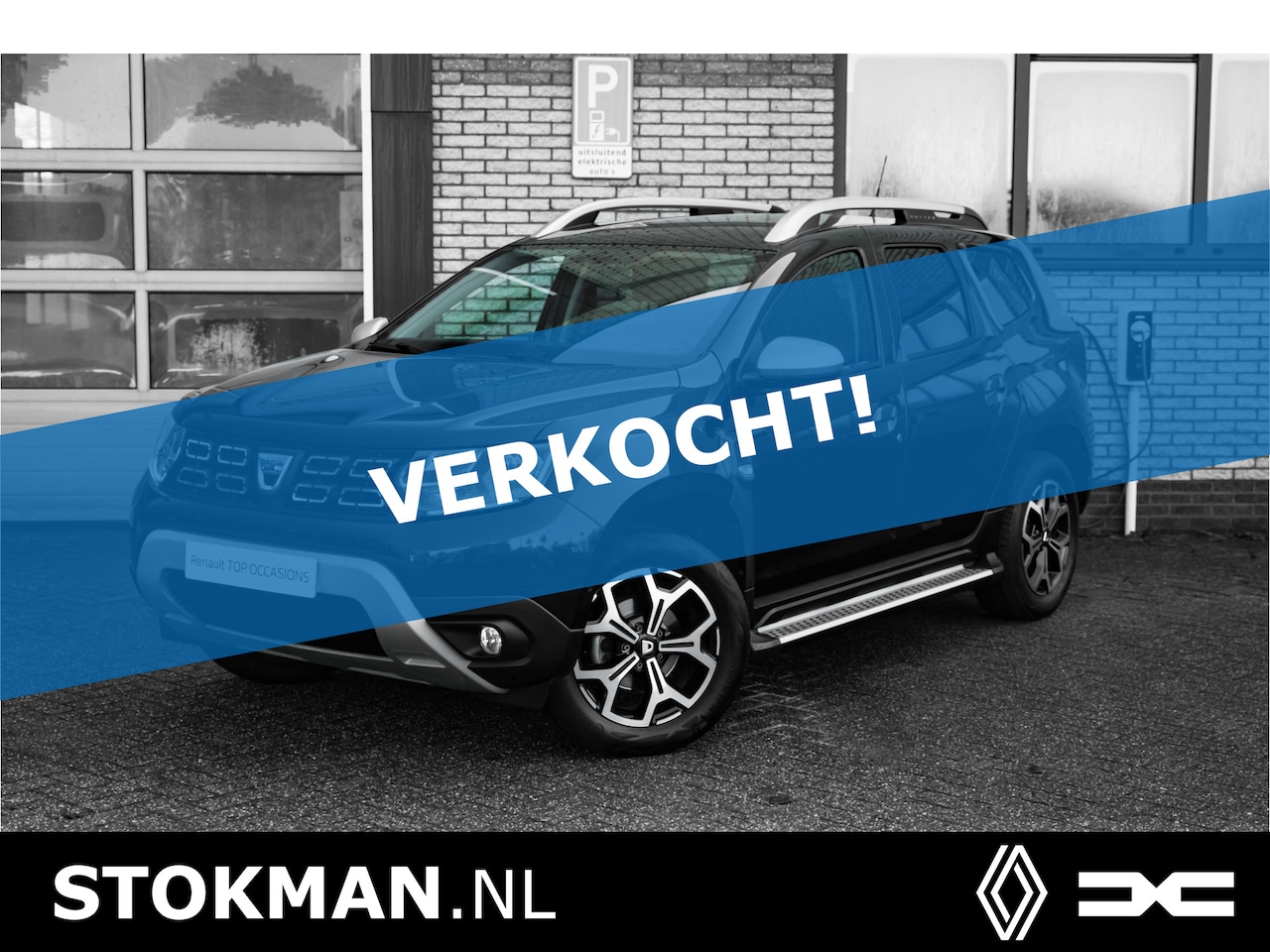 Dacia Duster - 1.0 TCe Prestige | navigatie | climate control | achteruitrijcamera - AutoWereld.nl