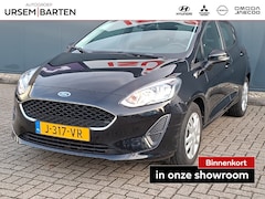 Ford Fiesta - 1.0 EcoBoost Connected