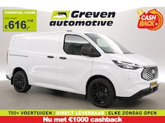 Ford Transit Custom - E-Transit L1H1 65 kWh | Nieuw | Snelladen | 20"LMV | Virtual Cockpit | Clima | Camera | 3