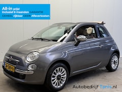 Fiat 500 C - 1.2 Popstar AIRCO-LMV-PARKEERSENSOREN