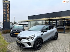 Renault Captur - 1.3 mild hybrid 140 Black Line|Cam|CC|AppleCarplay|1e Eigenaar