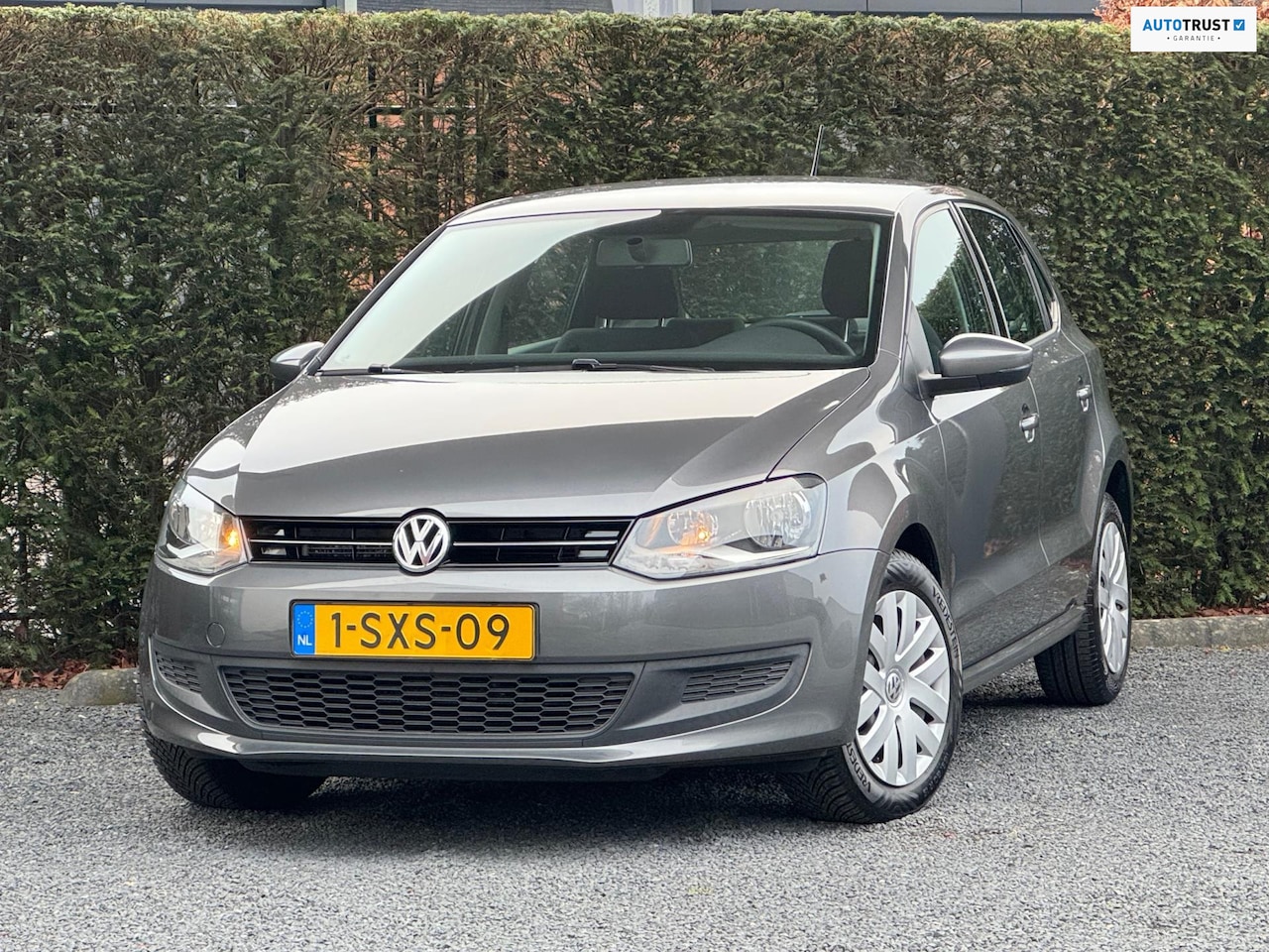 Volkswagen Polo - 1.2 TSI BlueMotion | OH HIST | GARANTIE-RIJKLAAR! - AutoWereld.nl