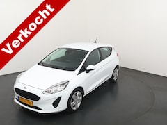 Ford Fiesta - EcoBoost 95pk Connected | Cruise | Airco | Apple carplay | Android auto