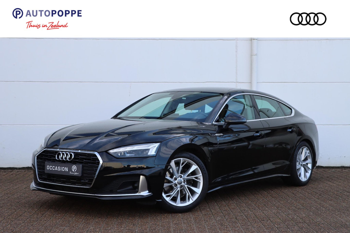 Audi A5 Sportback - 40 TFSI Launch edition Sport 190pk S Tronic - AutoWereld.nl