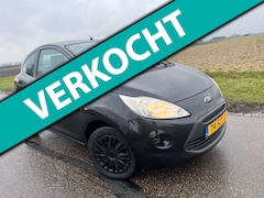 Ford Ka - 1.2 Cool & Sound / 2012 110.000km