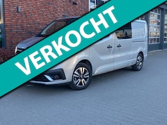 Renault Trafic - 2.0 dCi 170 T29 L2H1 DC Luxe achterruitrij camera/trekhaak