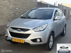 Hyundai ix35 - 2.0i Business Edition Kantel dak-Hoge instap