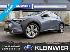 Subaru Solterra - 71, 4 kWh 218pk AWD | Sky Package | 3 fase | 1e eigenaar | 8 jaar fabrieksgarantie
