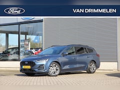 Ford Focus Wagon - Hybrid 125pk ST-Line | Adaptive Cruise | Winter Pack | Rijklaarprijs