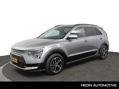 Kia Niro - 1.6 GDi PHEV Plug-In Hybrid DynamicPlusLine | Leder | Navigatie | Camera | El. Stoelen+mem