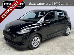Hyundai i10 - 1.0i 67pk Comfort | cruise | Airco I Apple Carplay Android auto