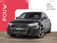 Audi A1 Sportback - 25 TFSI 95pk S edition | Velgen 17'' | Achteruitrijcamera