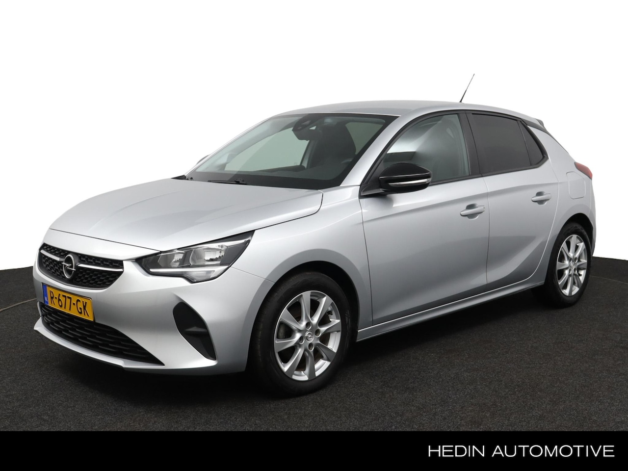 Opel Corsa - 1.2 75 PK Edition | Navigatie via App | Airco | Cruise Control | Apple Carplay/Android Aut - AutoWereld.nl