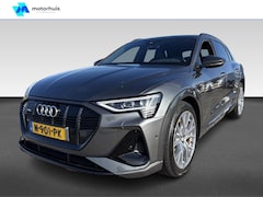 Audi e-tron - 55 quattro 408pk S Edition 91% SOH
