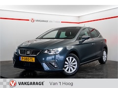 SEAT Ibiza - 1.0 TSI Excellence Applecarplay/Androidauto Stoelverwarming Climatcontrol