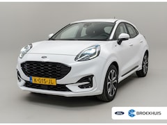 Ford Puma - 1.0 EcoBoost Hybrid ST-Line | 1e Eigenaar | LED | Navi | Airco | DAB | Keyless | Cruise Co