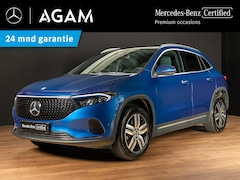 Mercedes-Benz EQA - 250+ Luxury Line 71 kWh Panorama dak