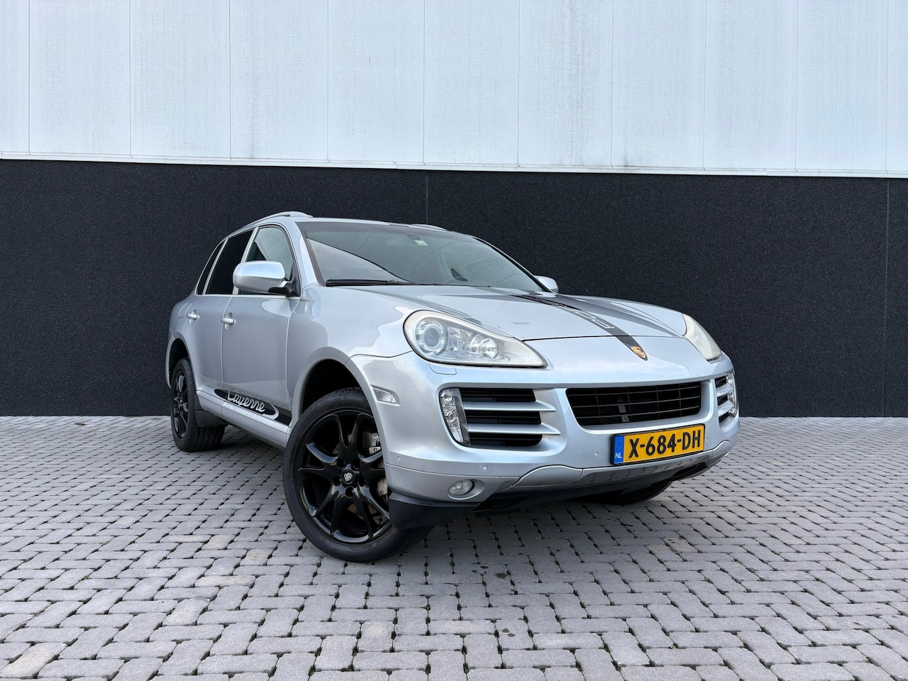 Porsche Cayenne - 4.8 S - Zeer mooie staat - Zwitserse auto - dealer OH - AutoWereld.nl