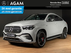 Mercedes-Benz GLE-Klasse Coupé - AMG 53 Hybrid 4MATIC+ Premium Plus