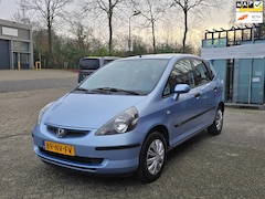 Honda Jazz - 1.4 LS/AUTOMAAT/AIRCO/N.A.P/HISTORIE AANWEZIG